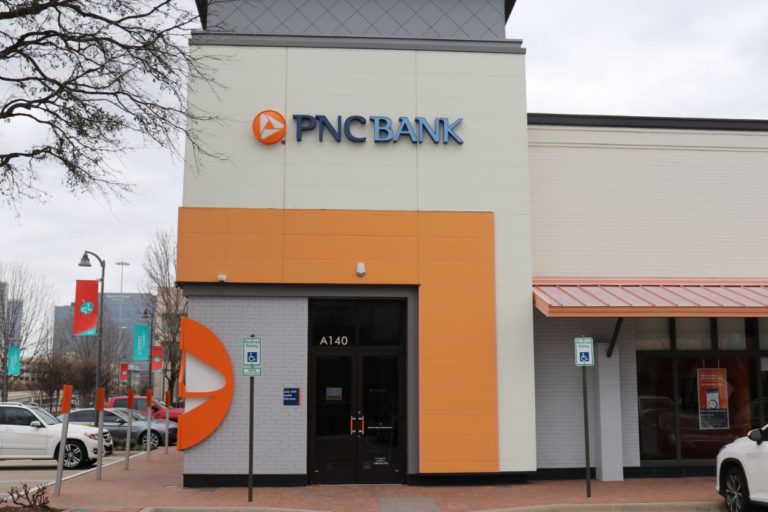 PNC Bank - Plano, TX - Blue Dawg Construction